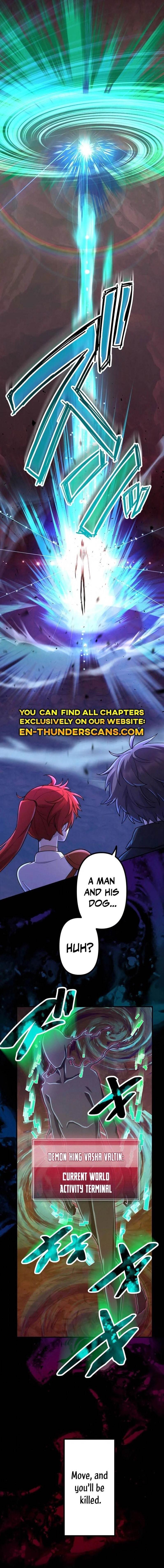 I Became an S-Rank Hunter with the Demon Lord App Chapter 49 - Page 1