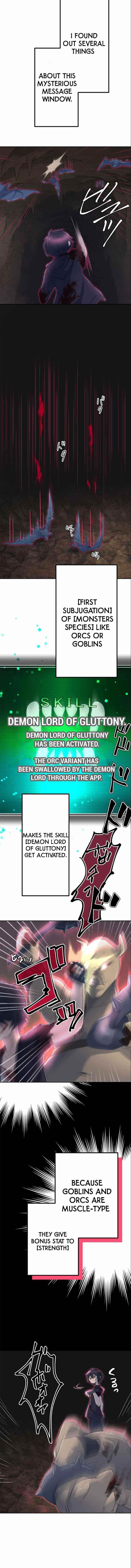 I Became an S-Rank Hunter with the Demon Lord App Chapter 5 - Page 12