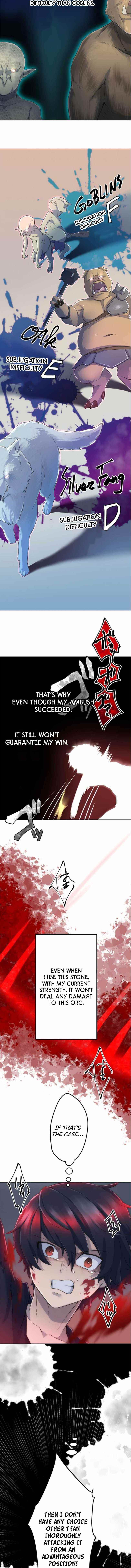 I Became an S-Rank Hunter with the Demon Lord App Chapter 5 - Page 6