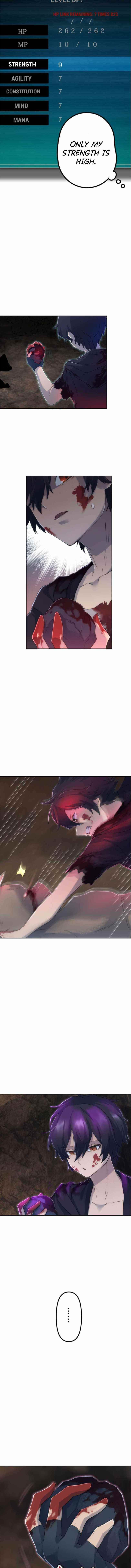 I Became an S-Rank Hunter with the Demon Lord App Chapter 5 - Page 9