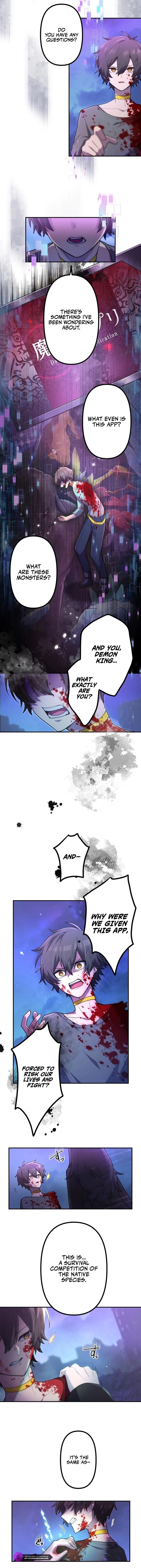 I Became an S-Rank Hunter with the Demon Lord App Chapter 51 - Page 10