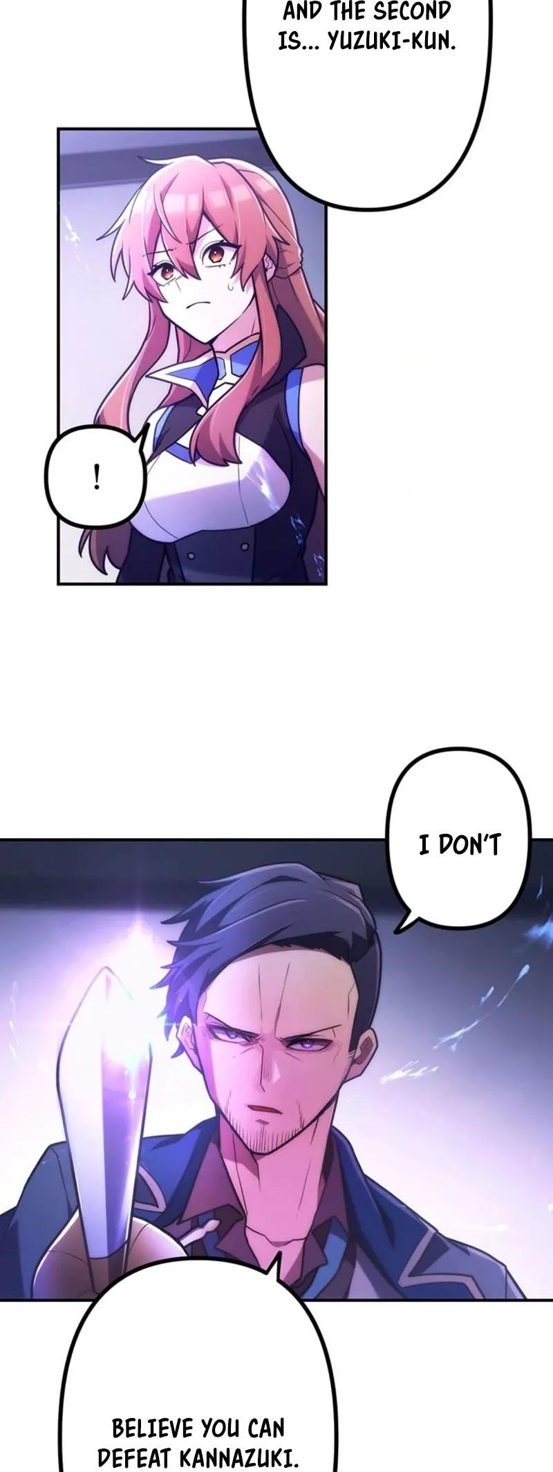 I Became an S-Rank Hunter with the Demon Lord App Chapter 59 - Page 6