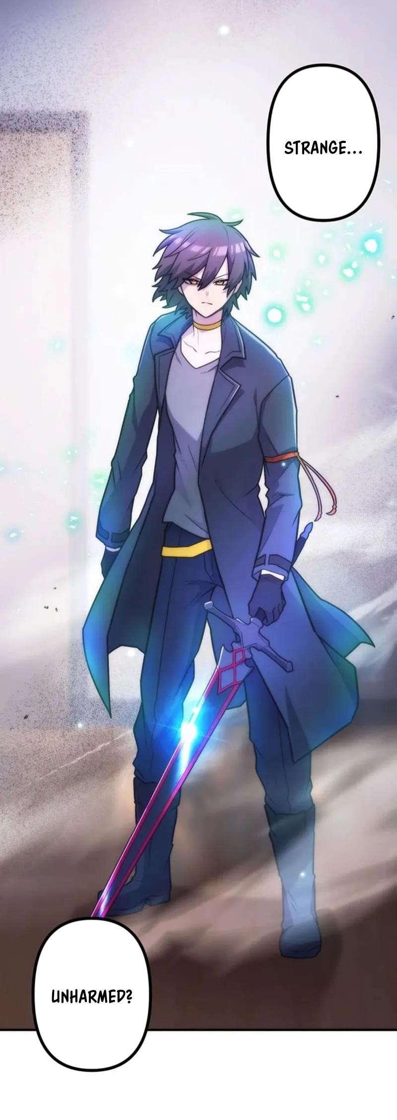 I Became an S-Rank Hunter with the Demon Lord App Chapter 60 - Page 15