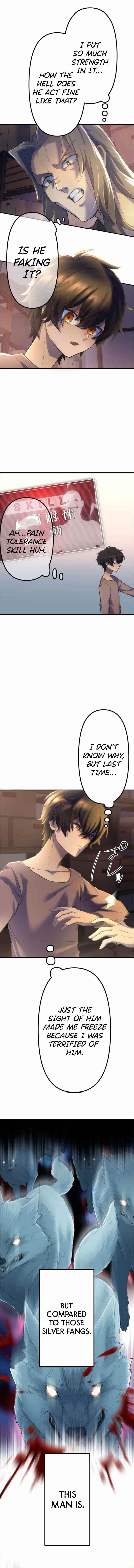 I Became an S-Rank Hunter with the Demon Lord App Chapter 8 - Page 12