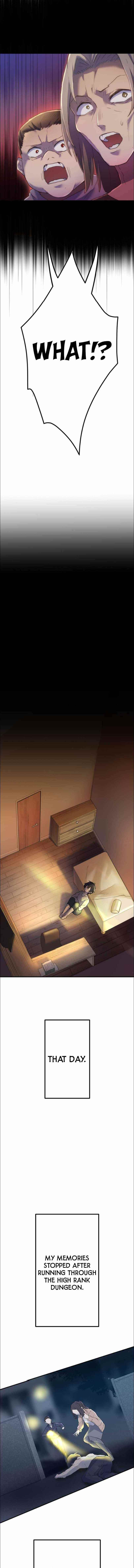 I Became an S-Rank Hunter with the Demon Lord App Chapter 8 - Page 7