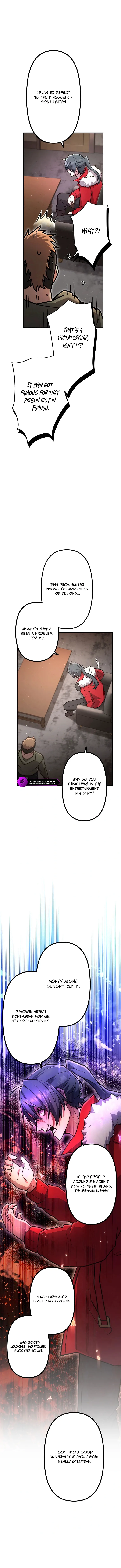 I Became an S-Rank Hunter with the Demon Lord App Chapter 91 - Page 7