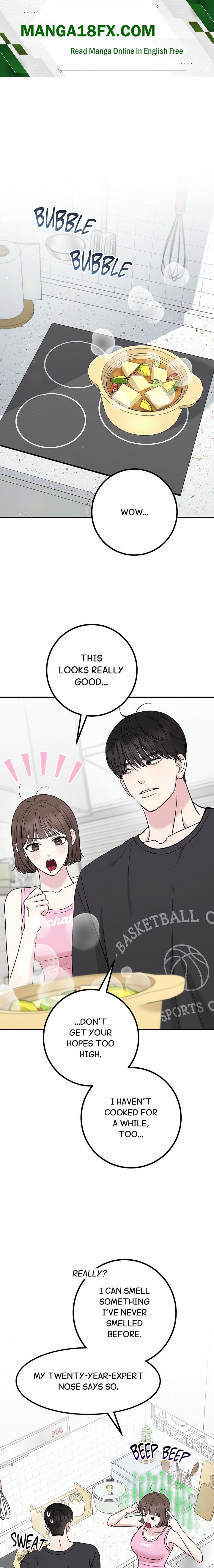 In Session (Uncensored) Chapter 15 - Page 1