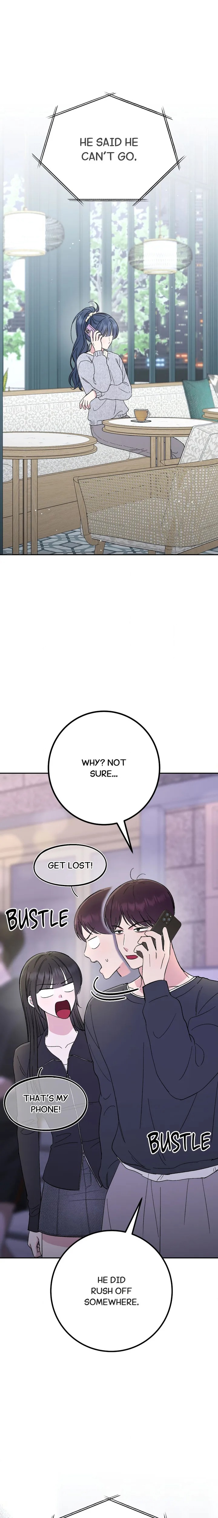 In Session (Uncensored) Chapter 28 - Page 1