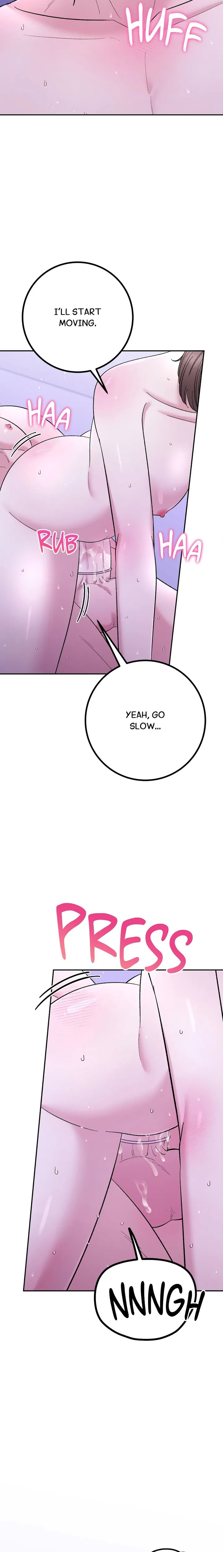 In Session (Uncensored) Chapter 28 - Page 14