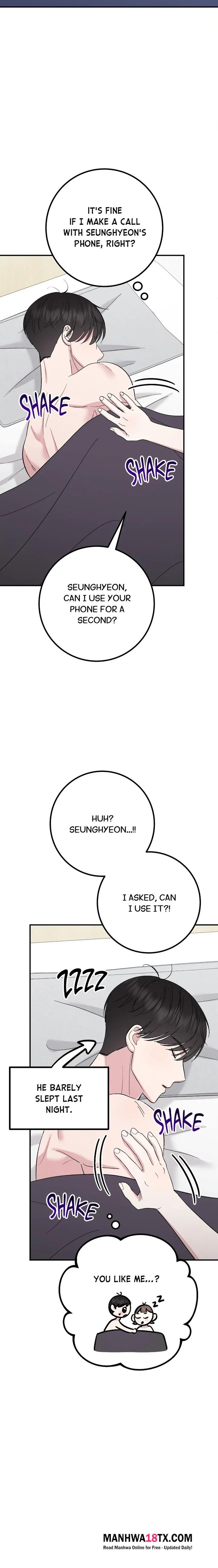 In Session (Uncensored) Chapter 29 - Page 12