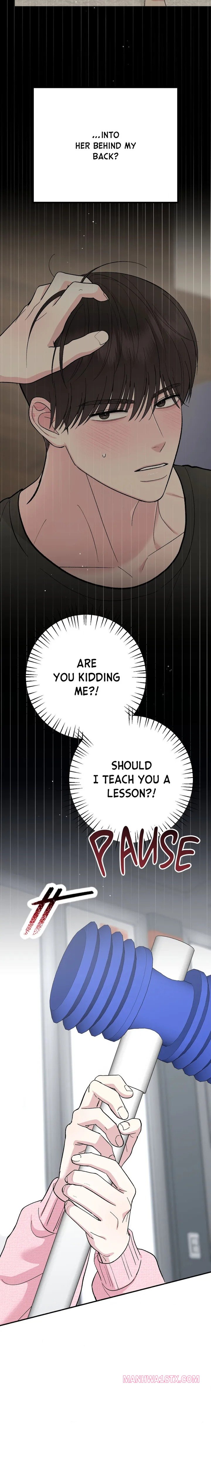 In Session (Uncensored) Chapter 29 - Page 26