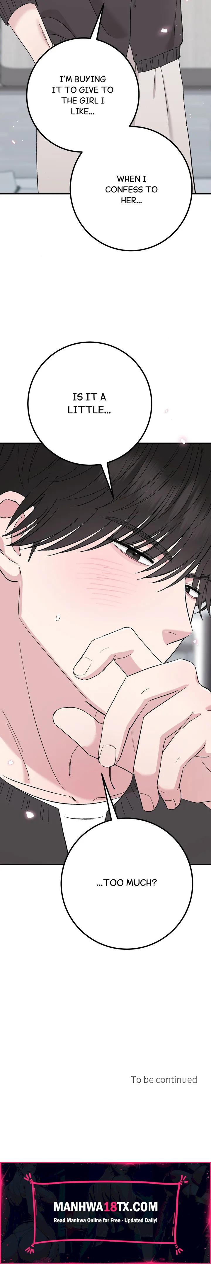 In Session (Uncensored) Chapter 29 - Page 33