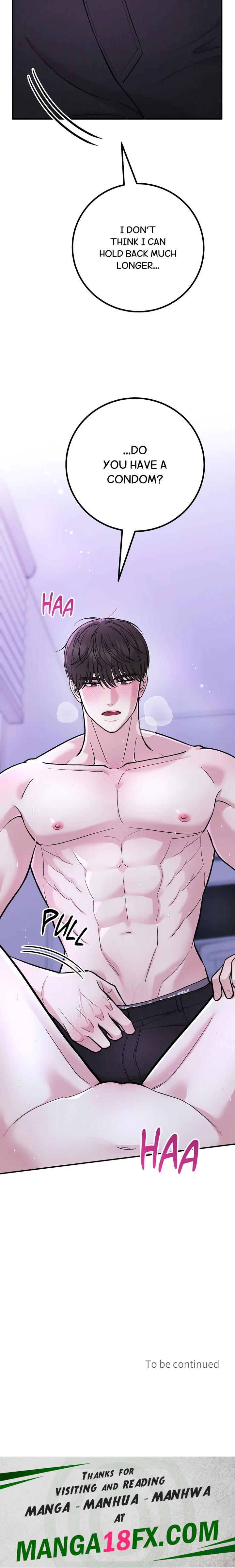 In Session (Uncensored) Chapter 4 - Page 25