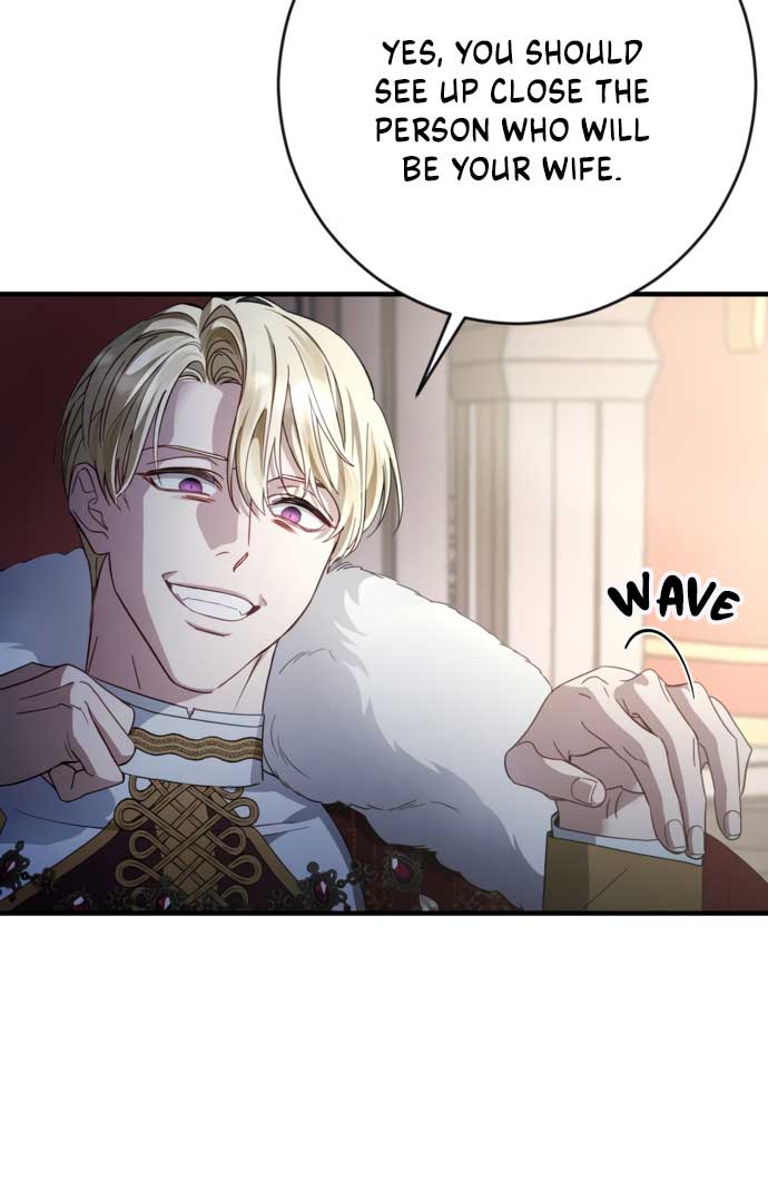 Beneath the Surviving Princess Joyful Facade Chapter 1 - Page 51