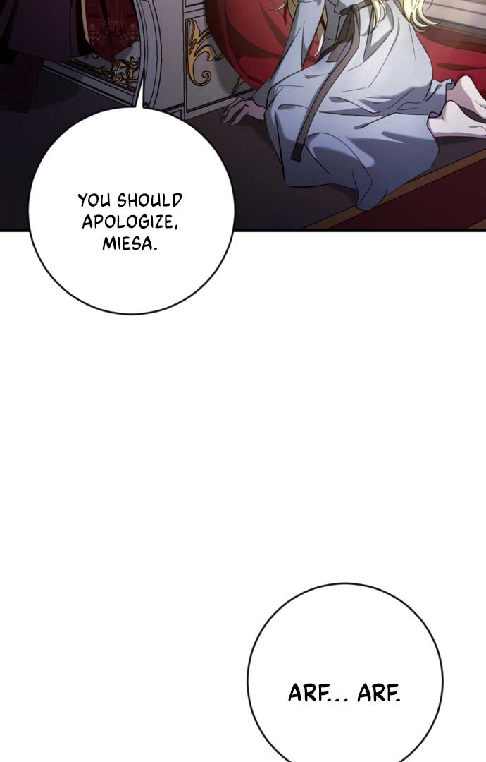 Beneath the Surviving Princess Joyful Facade Chapter 1 - Page 66