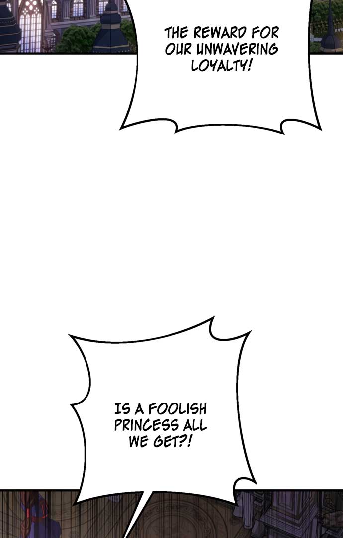 Beneath the Surviving Princess Joyful Facade Chapter 1 - Page 83