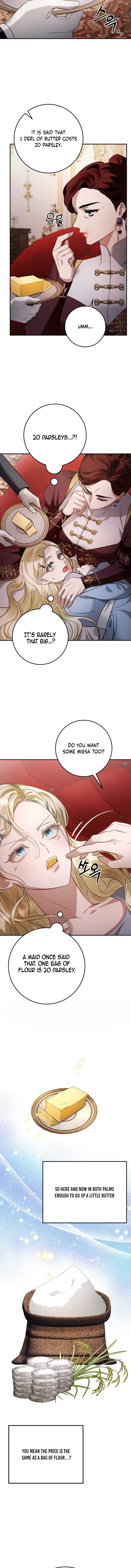 Beneath the Surviving Princess Joyful Facade Chapter 12 - Page 16