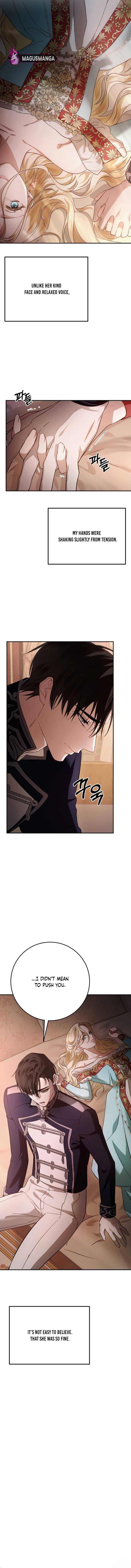 Beneath the Surviving Princess Joyful Facade Chapter 12 - Page 3