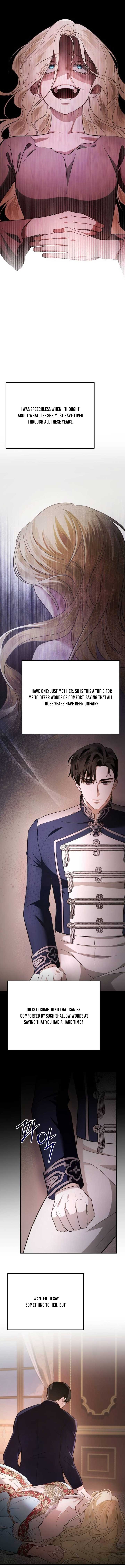 Beneath the Surviving Princess Joyful Facade Chapter 12 - Page 5