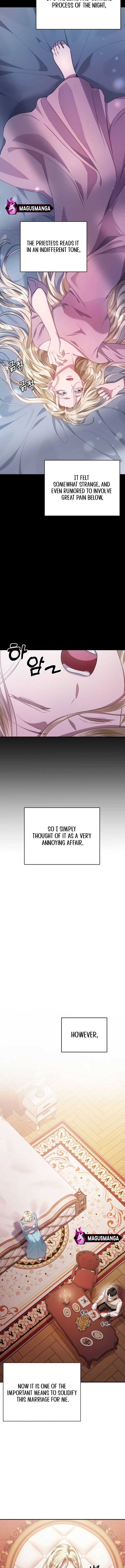 Beneath the Surviving Princess Joyful Facade Chapter 16 - Page 2