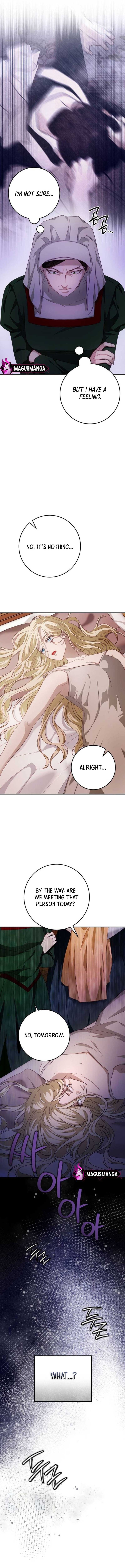 Beneath the Surviving Princess Joyful Facade Chapter 17 - Page 3