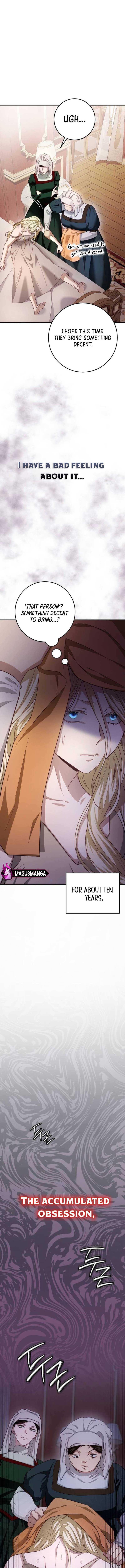 Beneath the Surviving Princess Joyful Facade Chapter 17 - Page 4