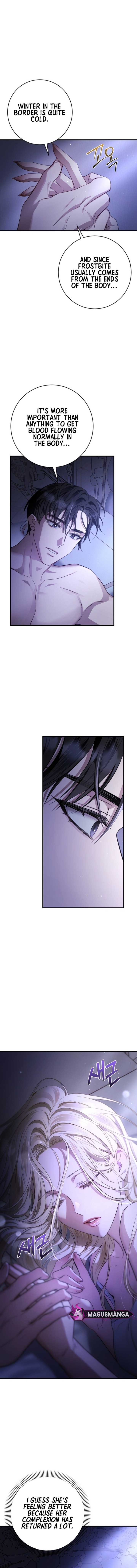 Beneath the Surviving Princess Joyful Facade Chapter 2 - Page 5