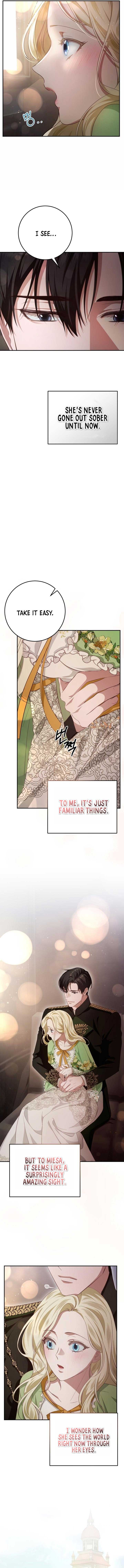 Beneath the Surviving Princess Joyful Facade Chapter 23 - Page 18