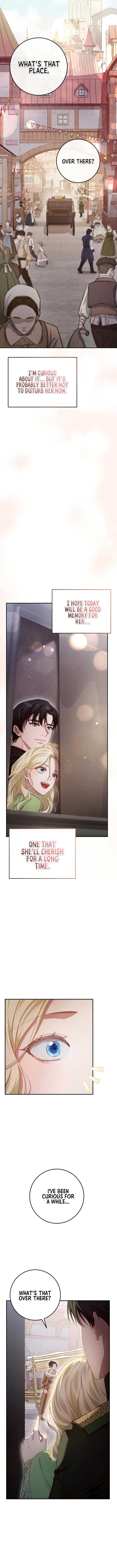 Beneath the Surviving Princess Joyful Facade Chapter 23 - Page 19