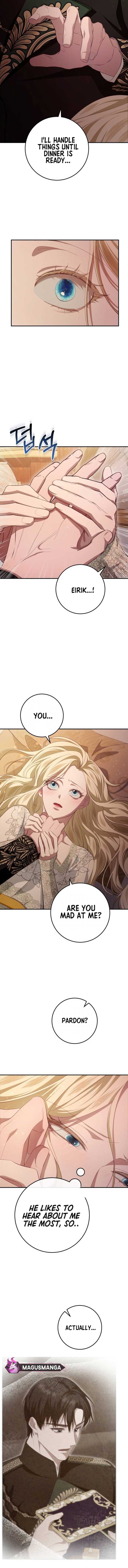 Beneath the Surviving Princess Joyful Facade Chapter 25 - Page 14