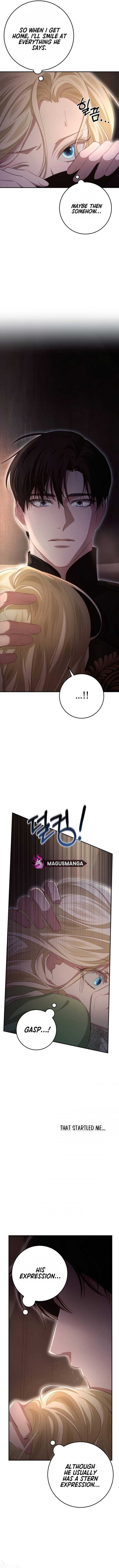 Beneath the Surviving Princess Joyful Facade Chapter 25 - Page 4