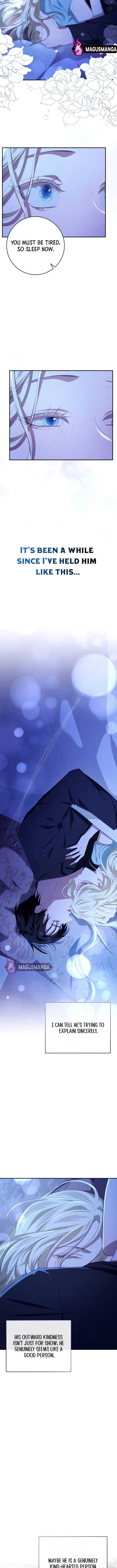 Beneath the Surviving Princess Joyful Facade Chapter 26 - Page 16