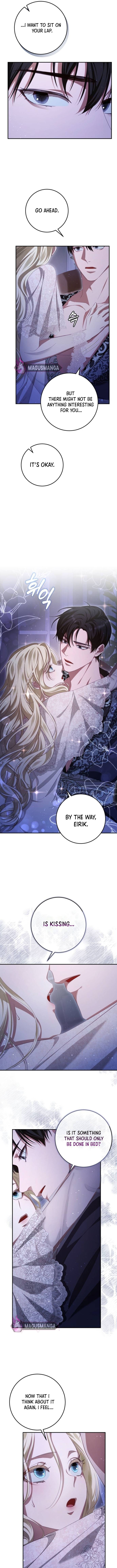 Beneath the Surviving Princess Joyful Facade Chapter 27 - Page 11