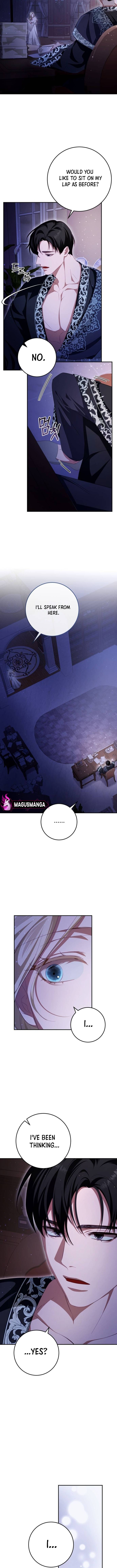 Beneath the Surviving Princess Joyful Facade Chapter 27 - Page 3