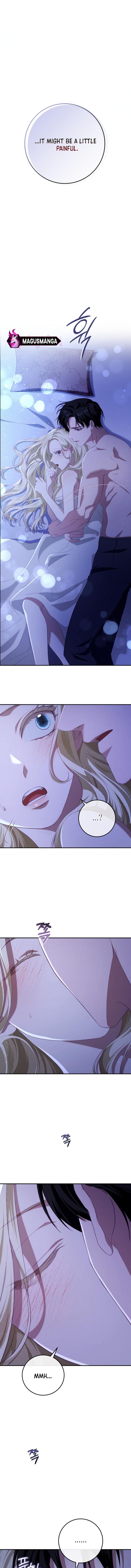 Beneath the Surviving Princess Joyful Facade Chapter 28 - Page 15