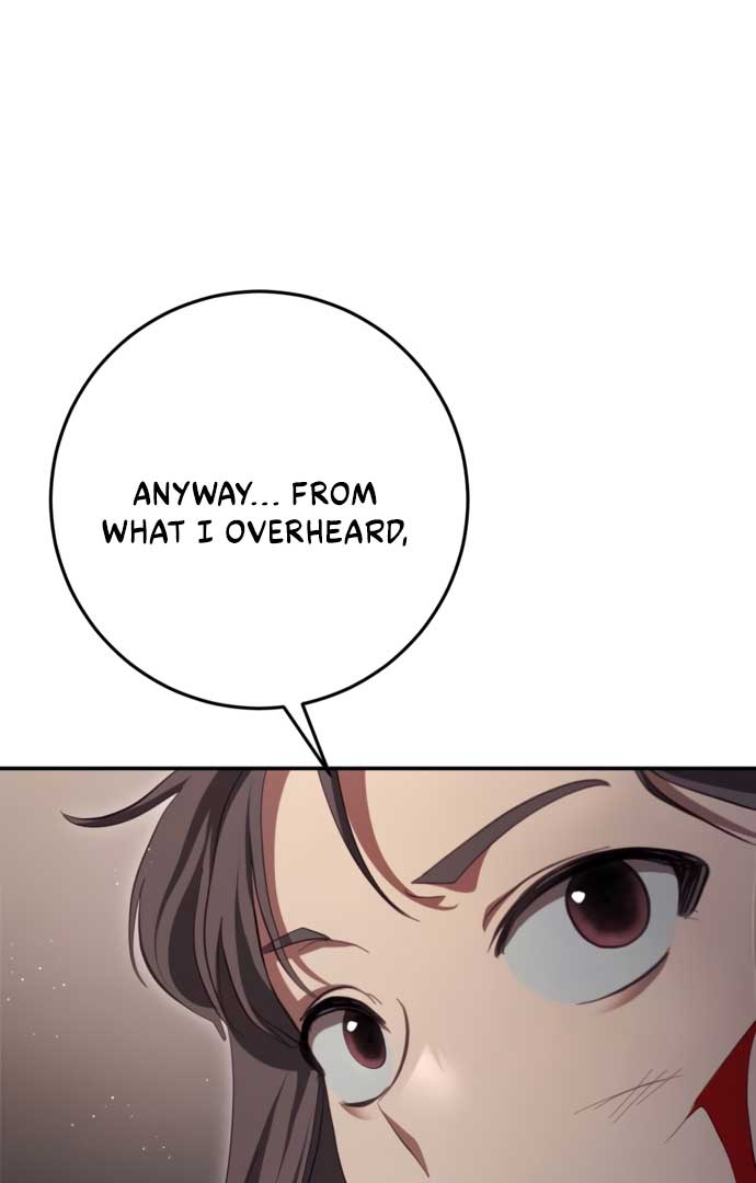 Beneath the Surviving Princess Joyful Facade Chapter 30 - Page 35