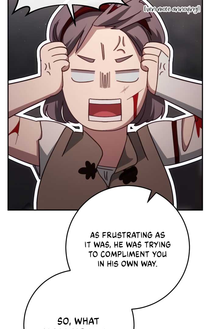 Beneath the Surviving Princess Joyful Facade Chapter 30 - Page 82