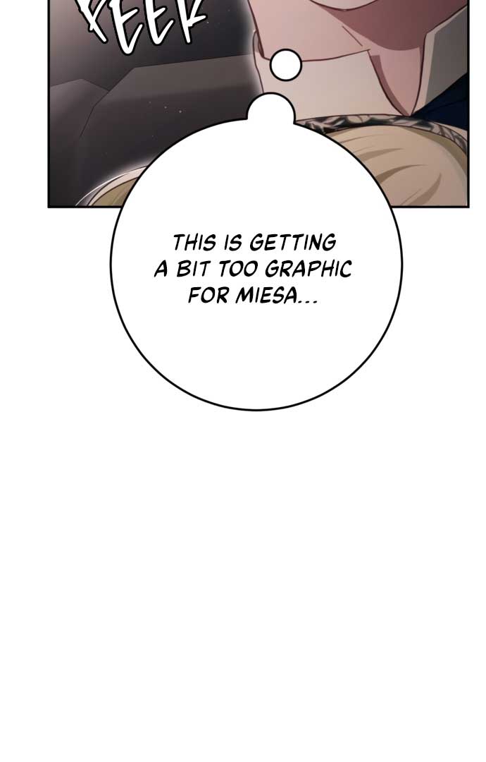 Beneath the Surviving Princess Joyful Facade Chapter 30 - Page 89