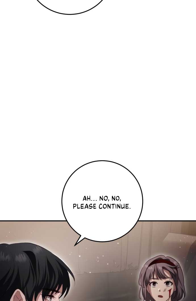 Beneath the Surviving Princess Joyful Facade Chapter 30 - Page 95