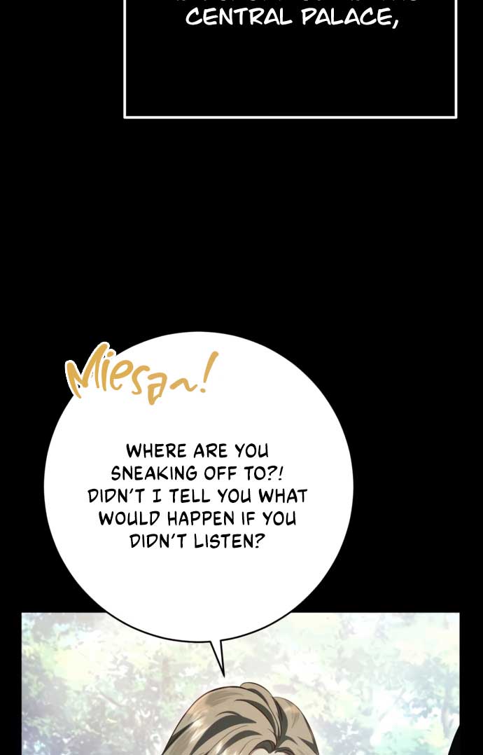 Beneath the Surviving Princess Joyful Facade Chapter 31 - Page 10