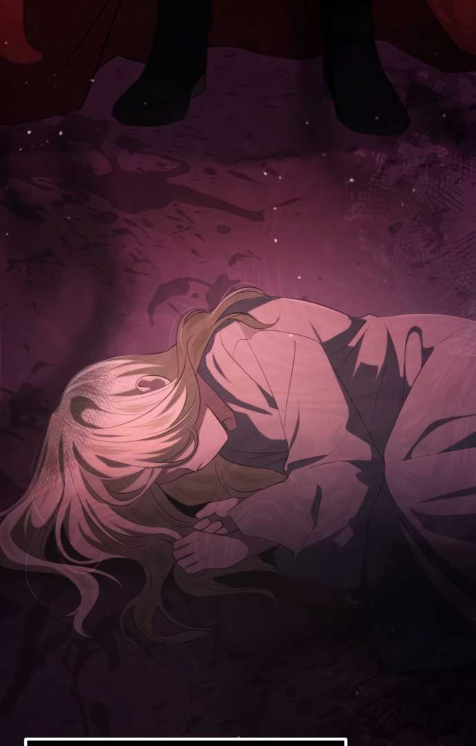 Beneath the Surviving Princess Joyful Facade Chapter 31 - Page 86