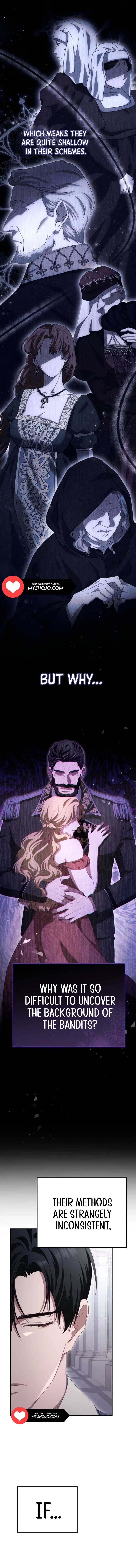 Beneath the Surviving Princess Joyful Facade Chapter 32 - Page 6