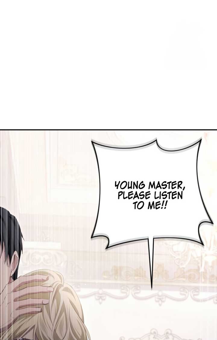 Beneath the Surviving Princess Joyful Facade Chapter 33 - Page 106