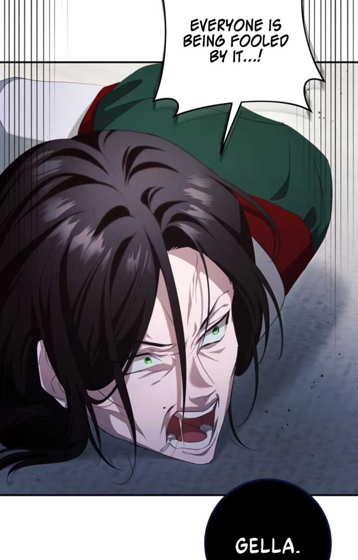 Beneath the Surviving Princess Joyful Facade Chapter 33 - Page 114