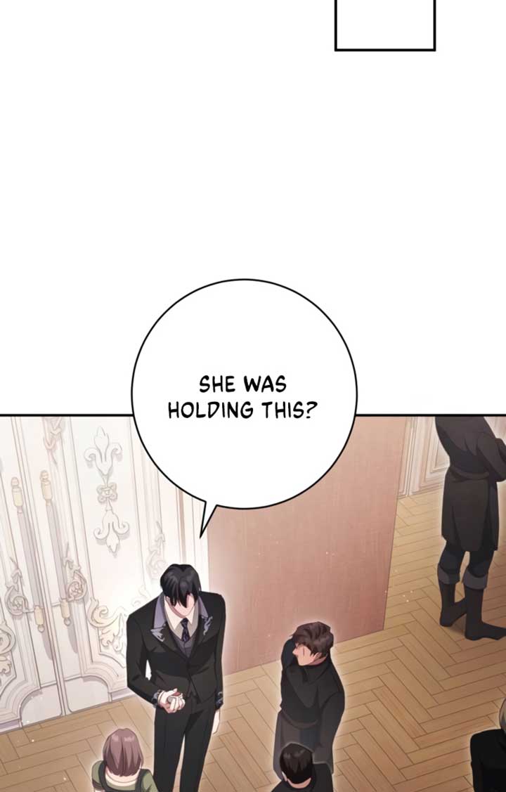 Beneath the Surviving Princess Joyful Facade Chapter 33 - Page 130