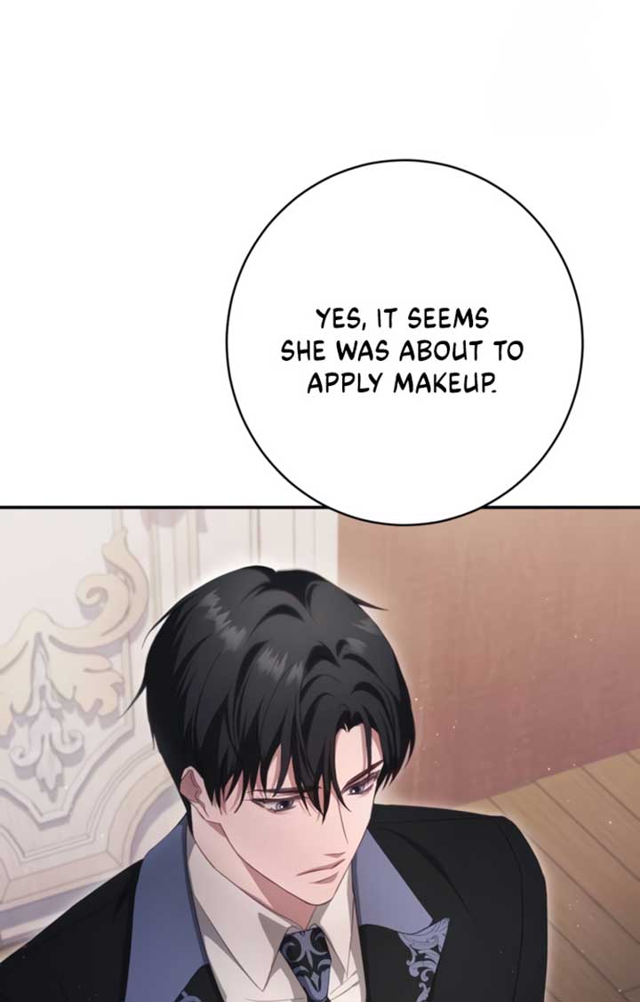 Beneath the Surviving Princess Joyful Facade Chapter 33 - Page 132