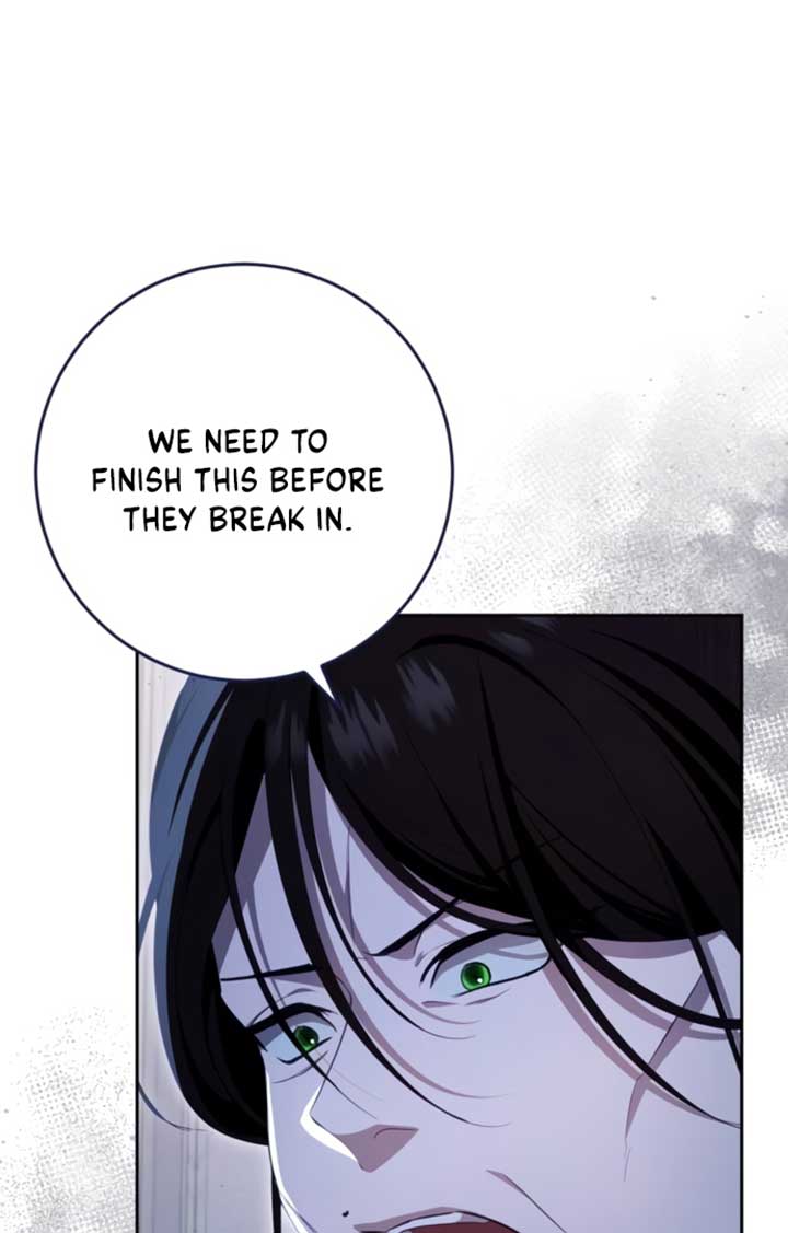 Beneath the Surviving Princess Joyful Facade Chapter 33 - Page 5