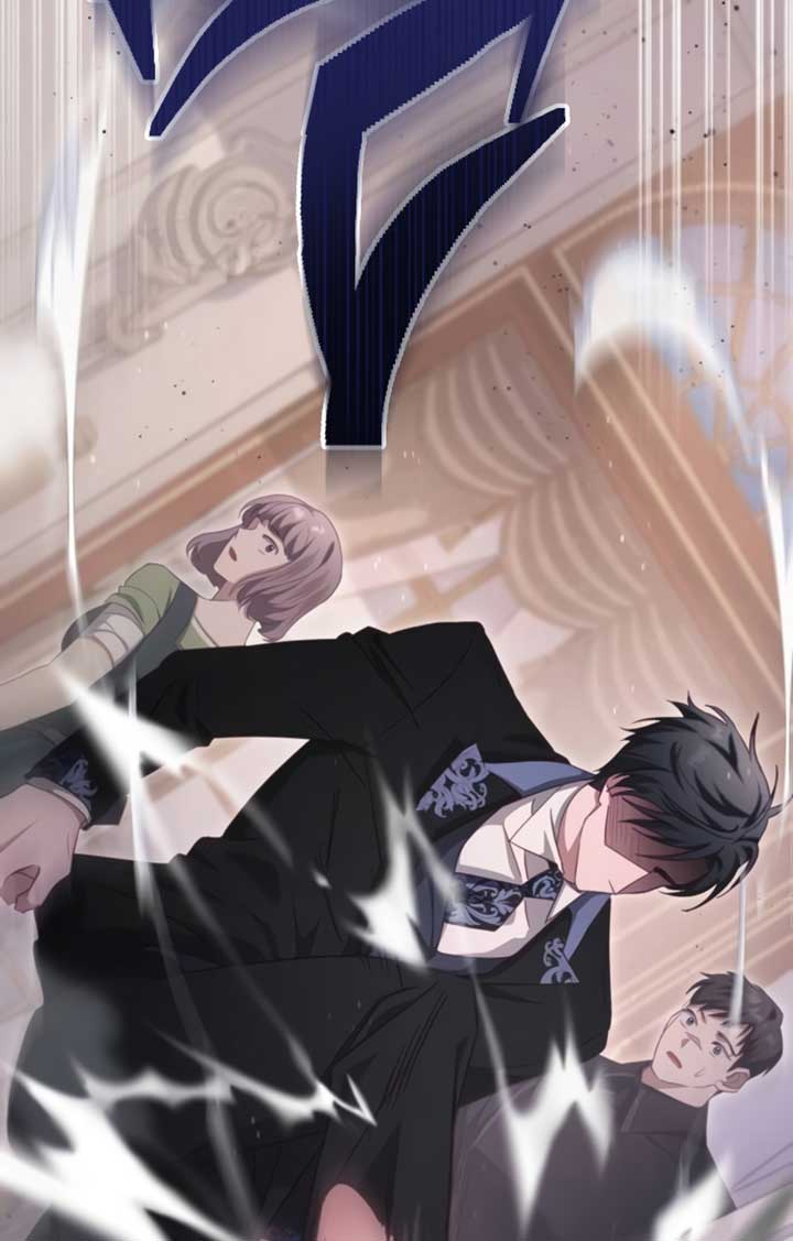 Beneath the Surviving Princess Joyful Facade Chapter 33 - Page 65