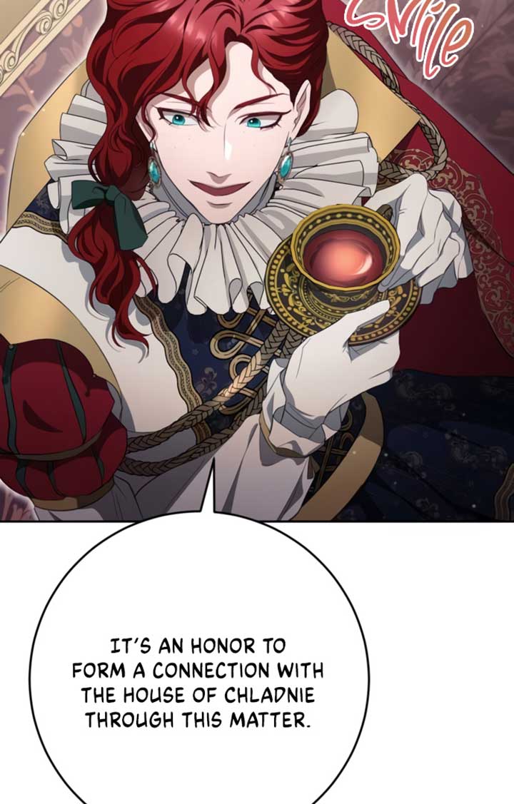 Beneath the Surviving Princess Joyful Facade Chapter 34 - Page 131