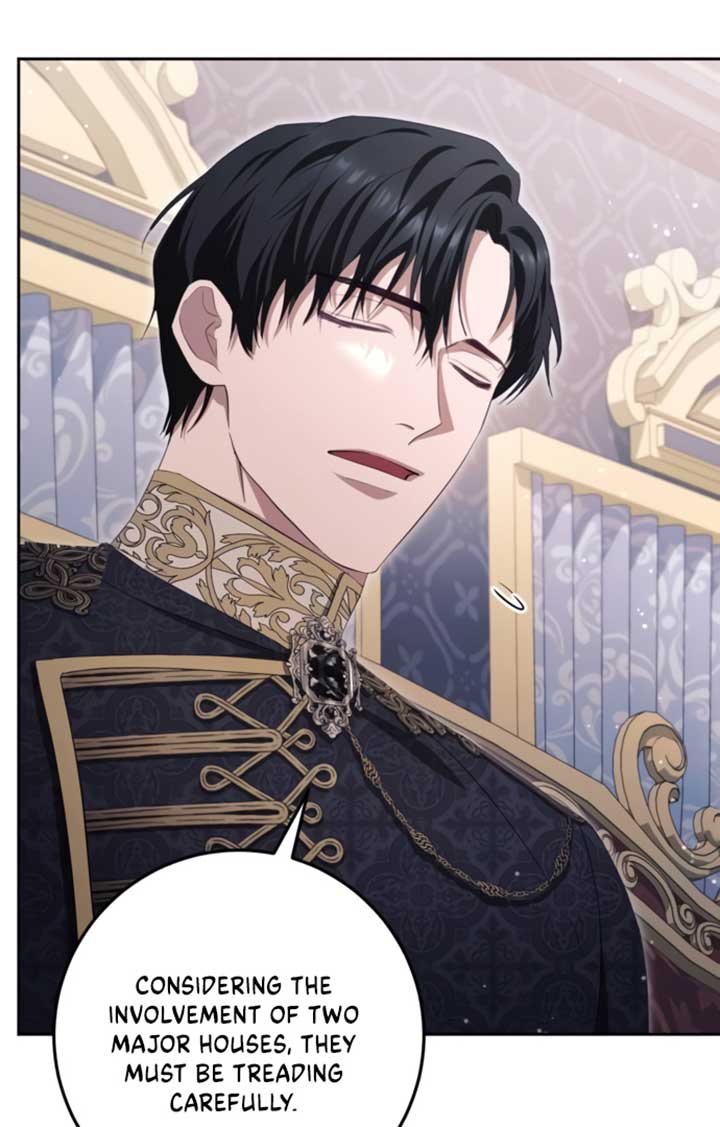 Beneath the Surviving Princess Joyful Facade Chapter 34 - Page 140